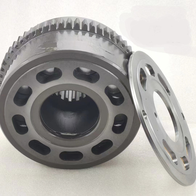 Building Material Shops Wholesale Excavator Piston Main Pump Parts Hydraulic Swing Motor Spare Parts Pump Repair Kits for KAWASAKI REXROTH